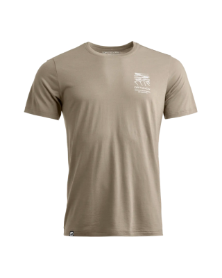 Pánske tričko ORTOVOX 150 Cool Mtn Mission T-shirt M